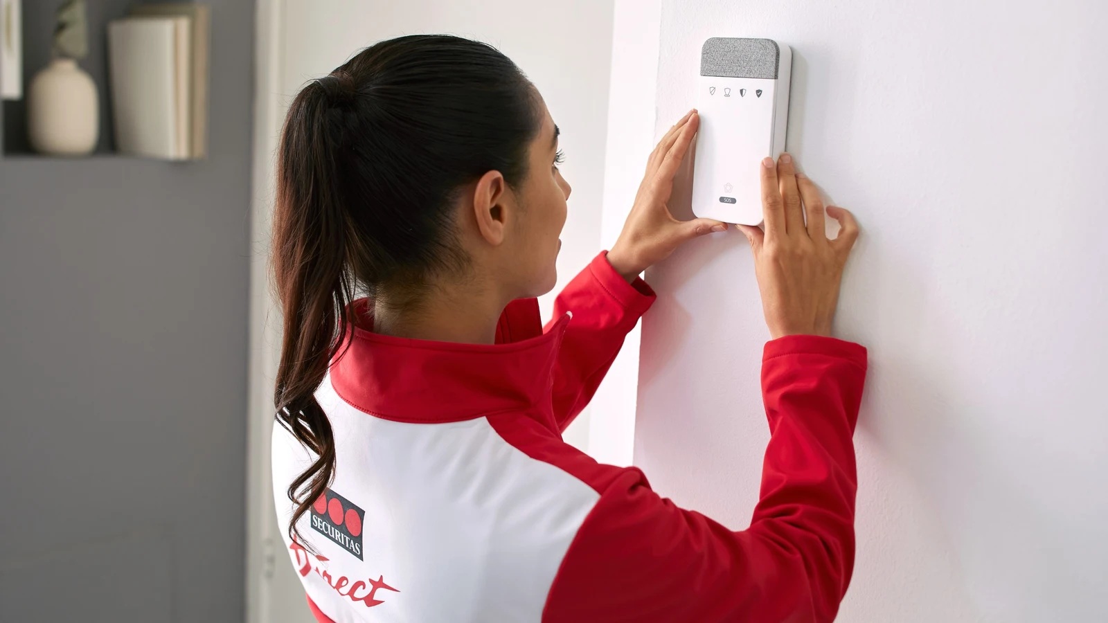 Alarma de hogar