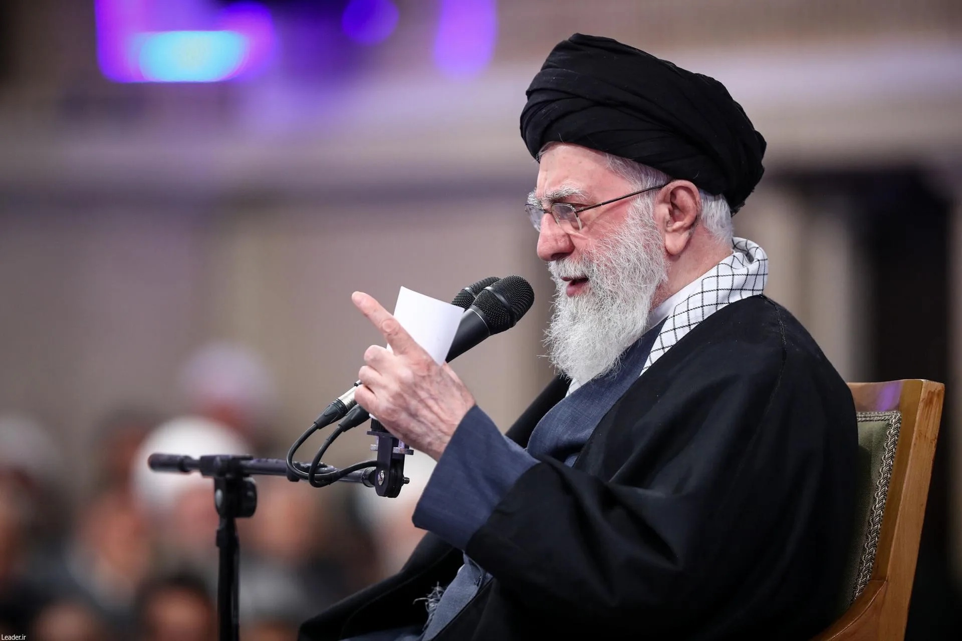 Ali Jamenei
