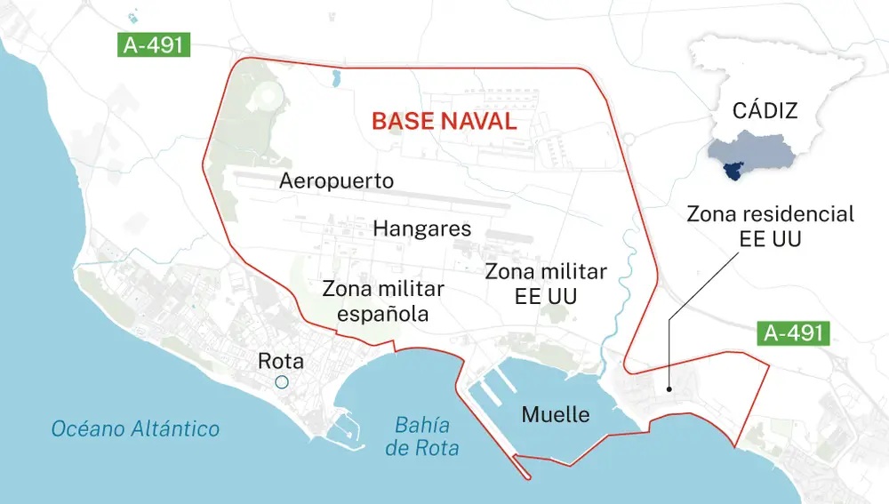 Base naval de Rota