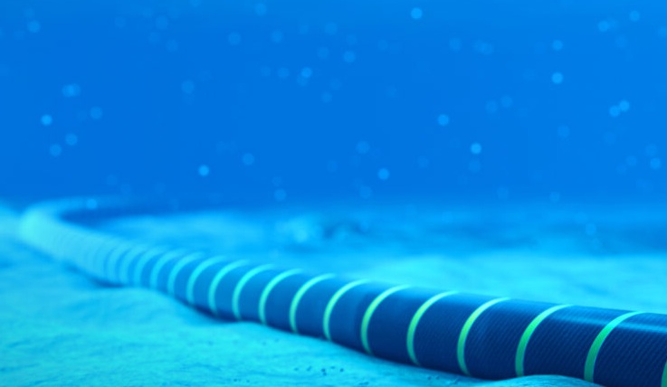 Cable submarino de telecomunicaciones