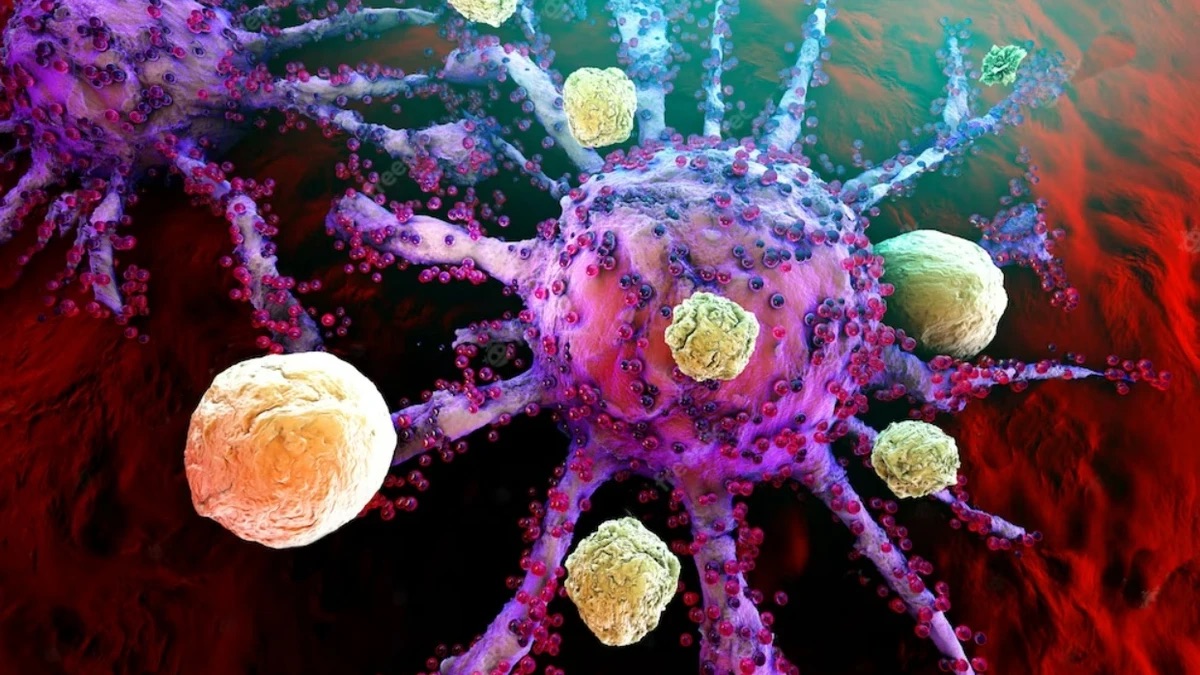 Células cancerígenas
