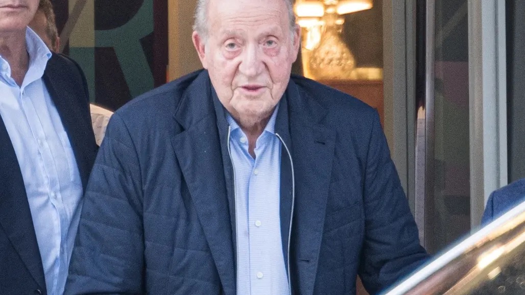 El Rey Juan Carlos cumplió años
