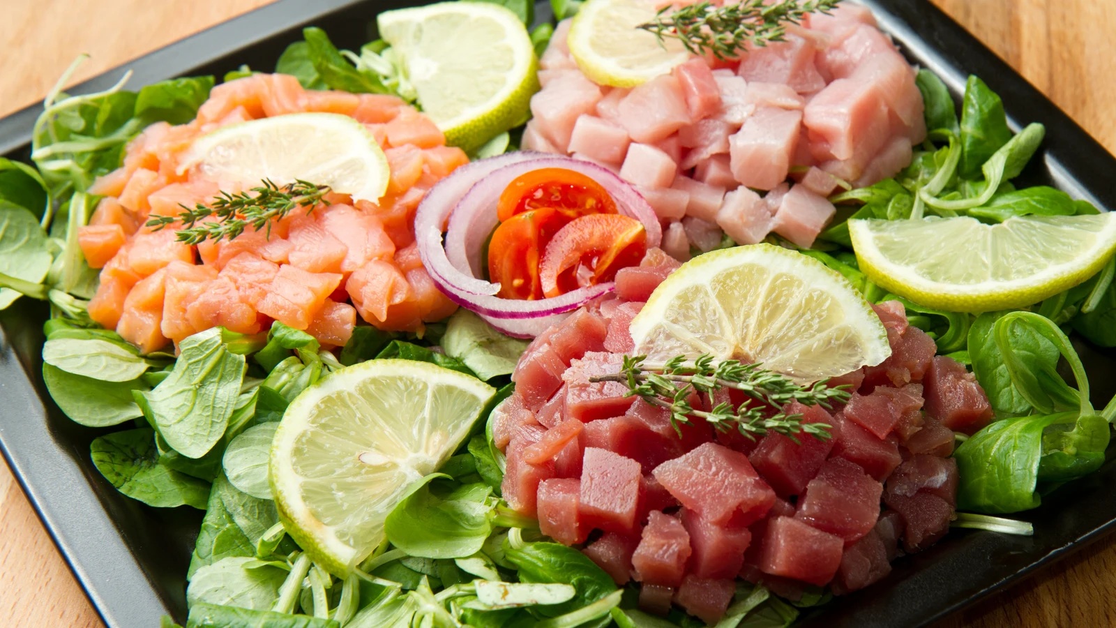 El peligro del pescado con mercurio