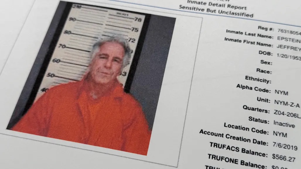 Jeffrey Epstein