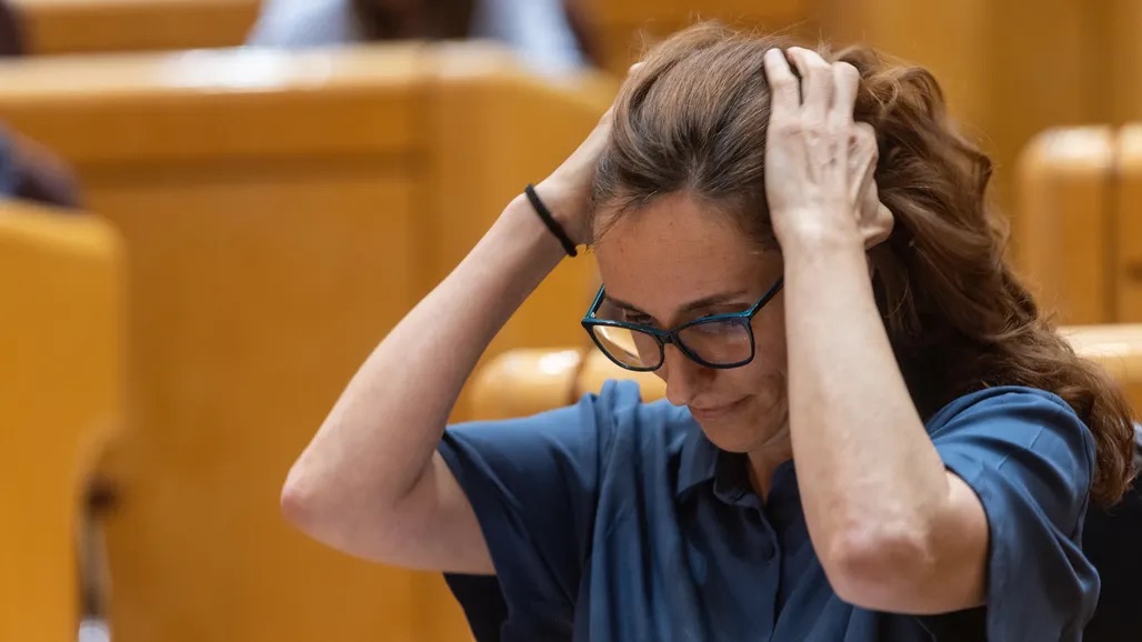 Mónica García ministra de Sanidad