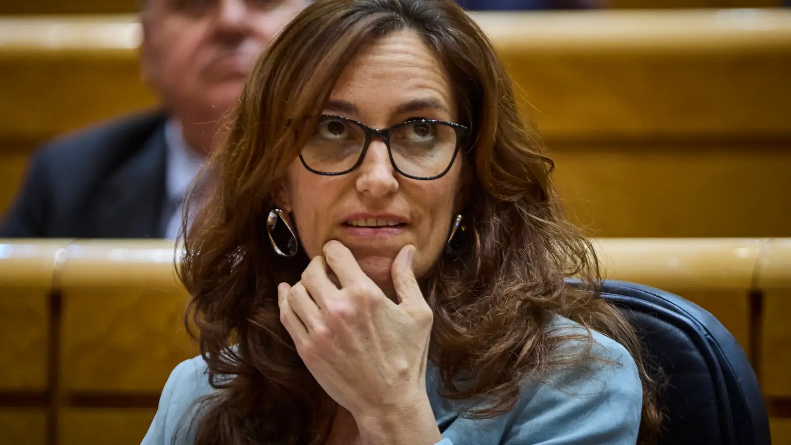 Mónica García ministra de Sanidad