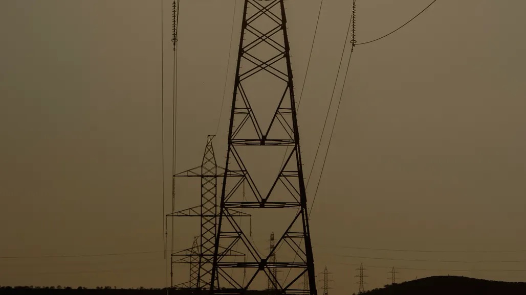 Torre de tendido eléctrtico