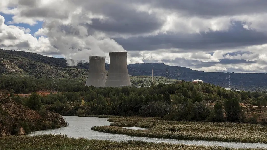 Central nuclear de Cofrentes