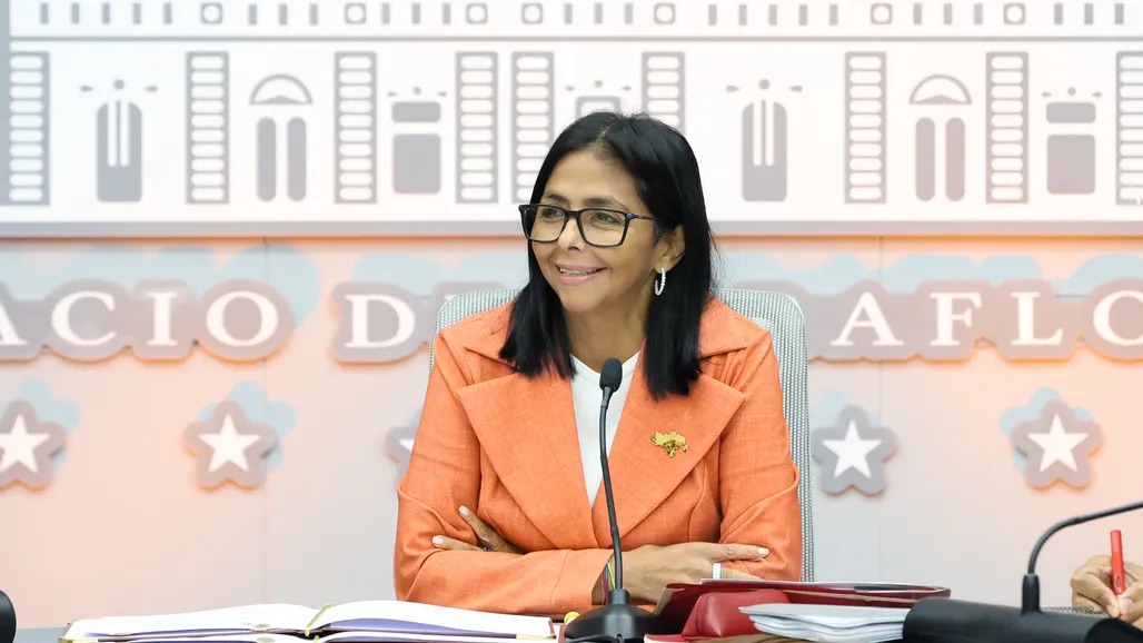 Delcy Rodríguez