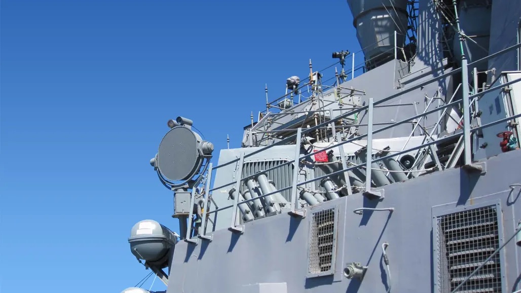 Dispositivos de sonido dirigidos se usan en barcos militares desde