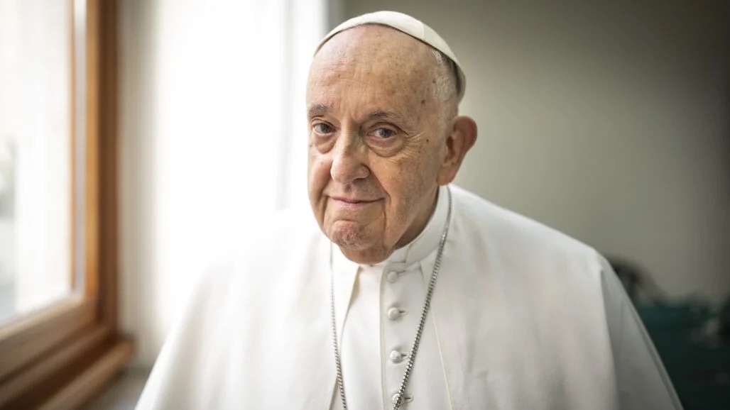 El difunto Papa Francisco
