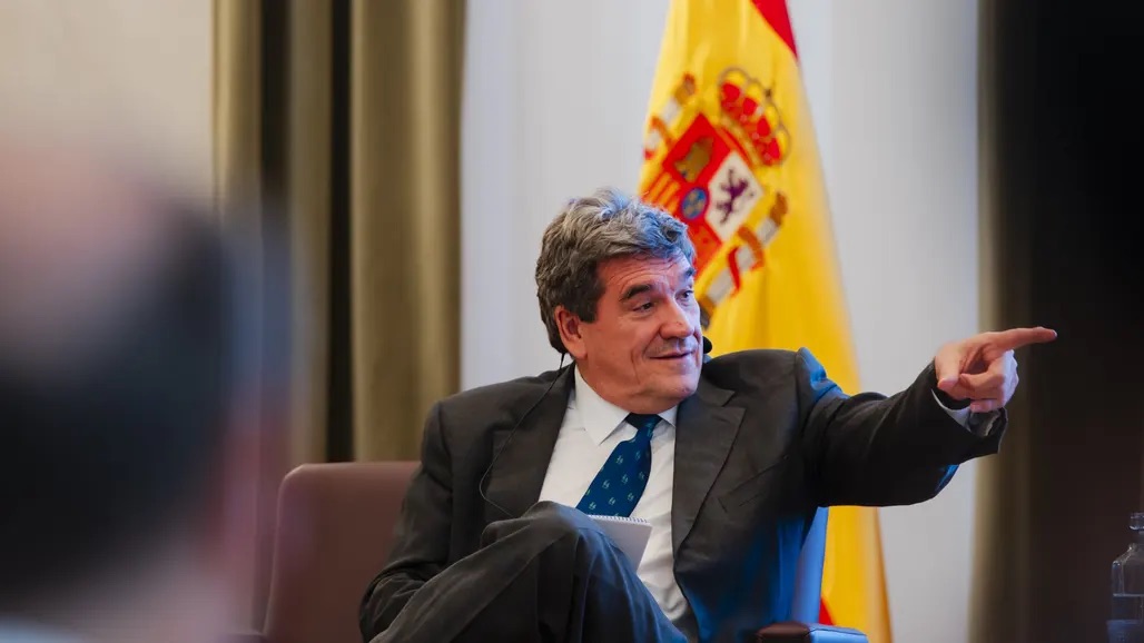 El gobernador del Banco de España José Luis Escrivá