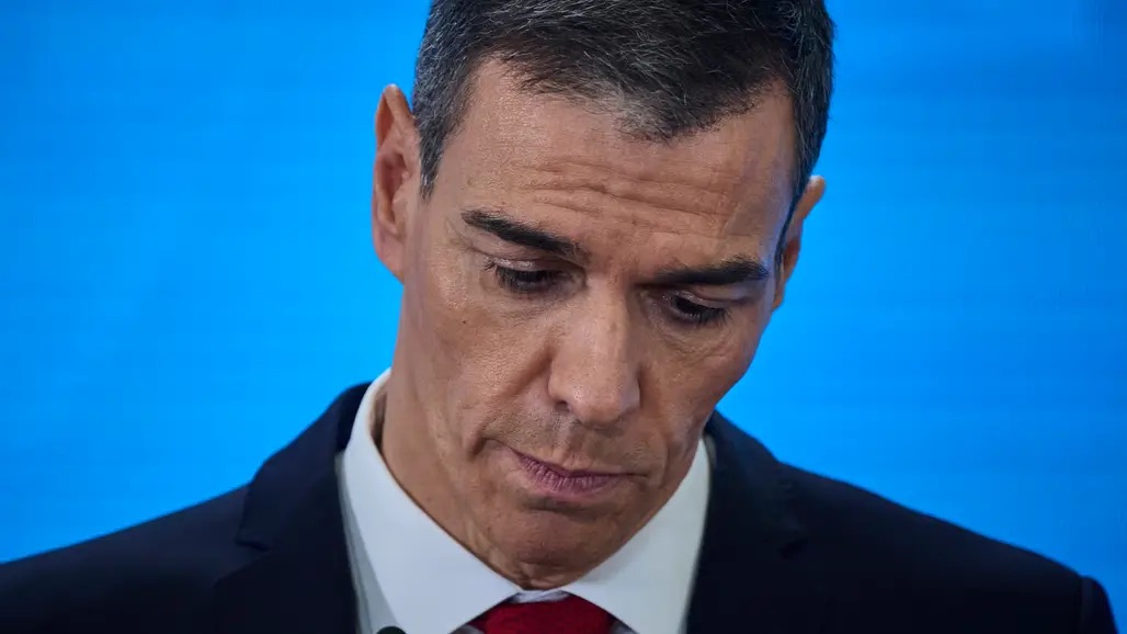 El presidente del Gobierno Pedro Sánchez