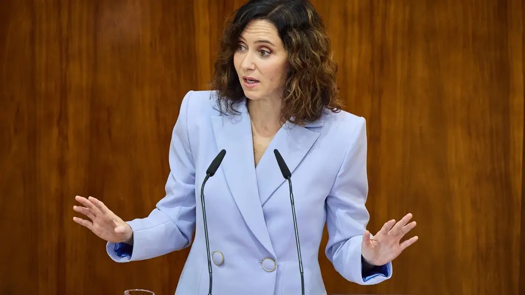 Isabel Díaz Ayuso
