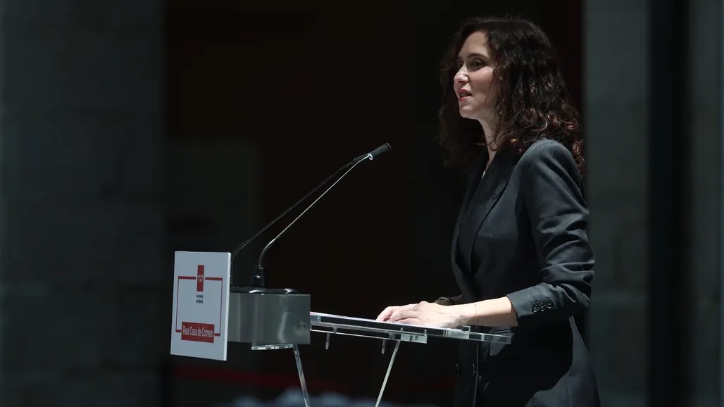 Isabel Díaz Ayuso