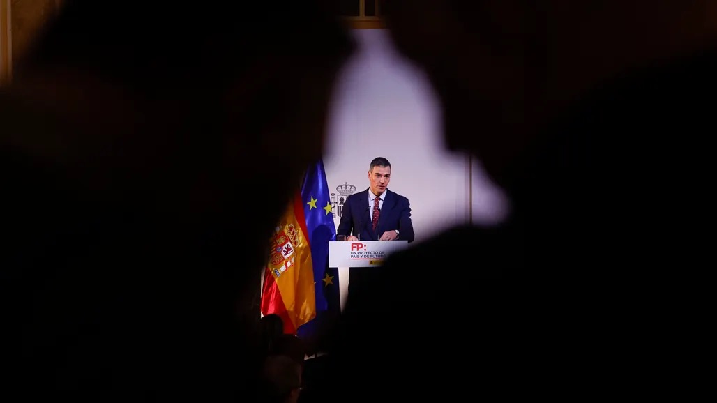 Pedro Sánchez clausura la jornadas de formación profesional