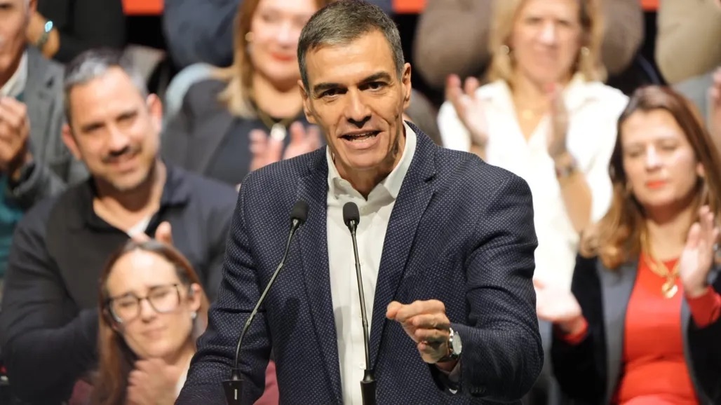Sánchez cerró la campaña cargando contra Guardiola por agitar el pucherazo y no denunciar acoso en el PP