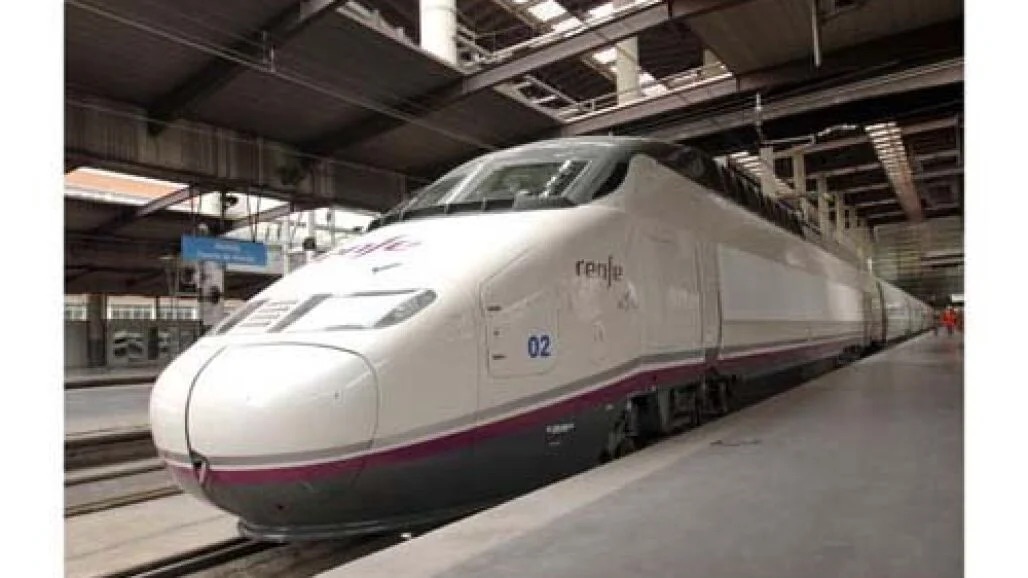 Tren de alta velocidad