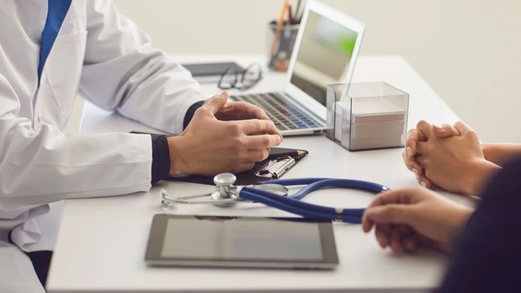 Consulta médica