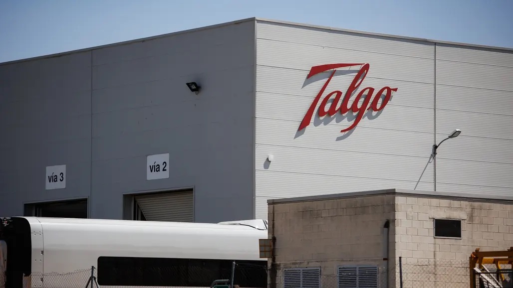 Instalaciones de Talgo