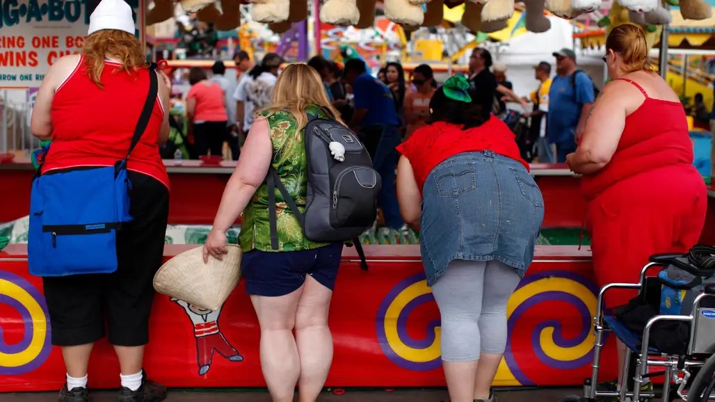 La obesidad afecta a tres cuartas partes de la población en EE UU