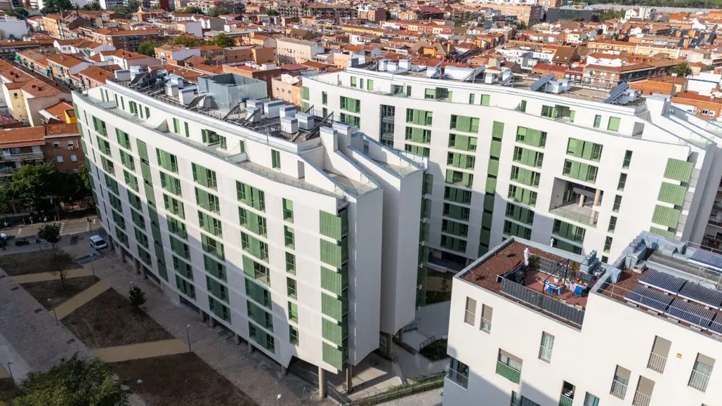 Viviendas en Madrid